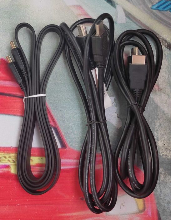 Переходник VGA to HDMI