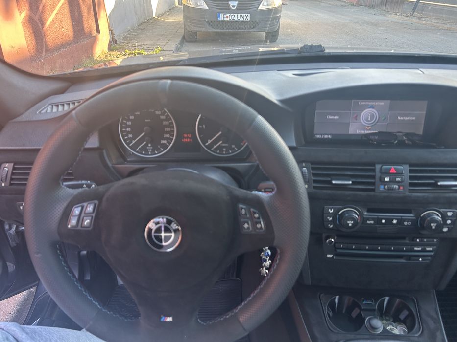 bmw 320d M packet e90