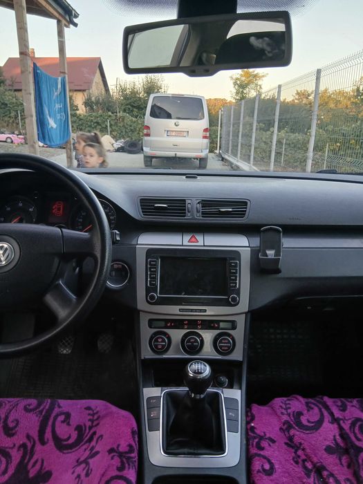 VW passat de vanzare
