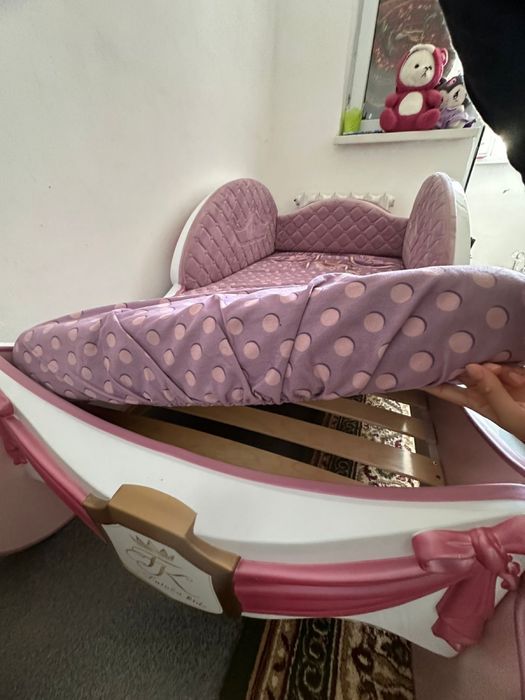 Детский кровать для принцесс