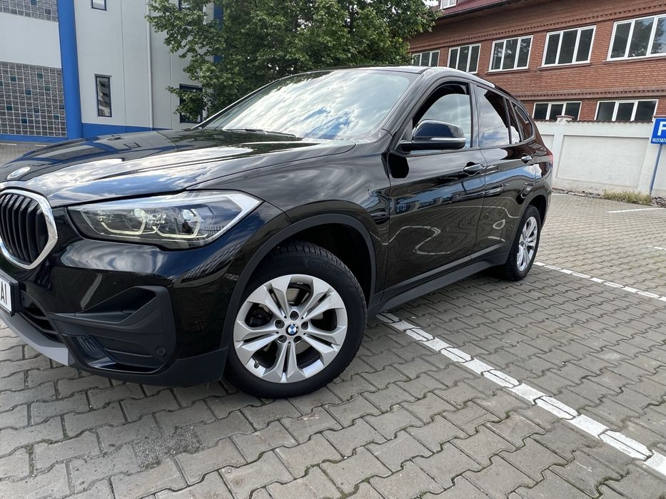 BMW X1 2020 — imagine 3