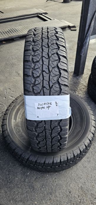 235 85 R 16 Royal