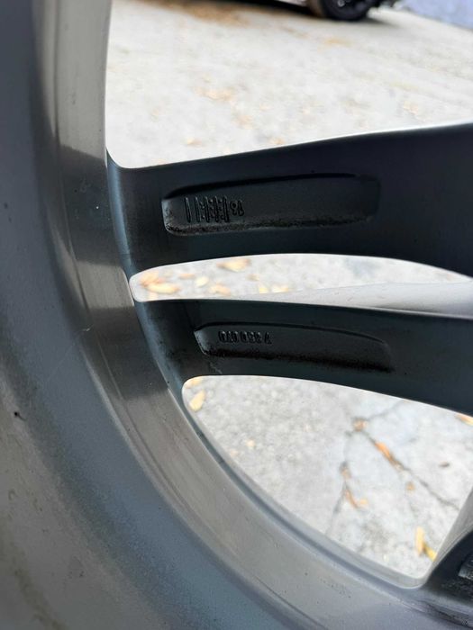 Jante BMW R19 ORIGINALE BMW X5/X6 M Pack BMW X5/X6 F15 F16
