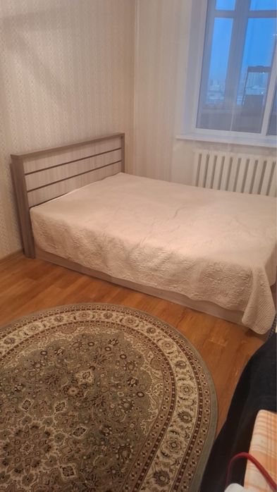 2-ух спальная кровать