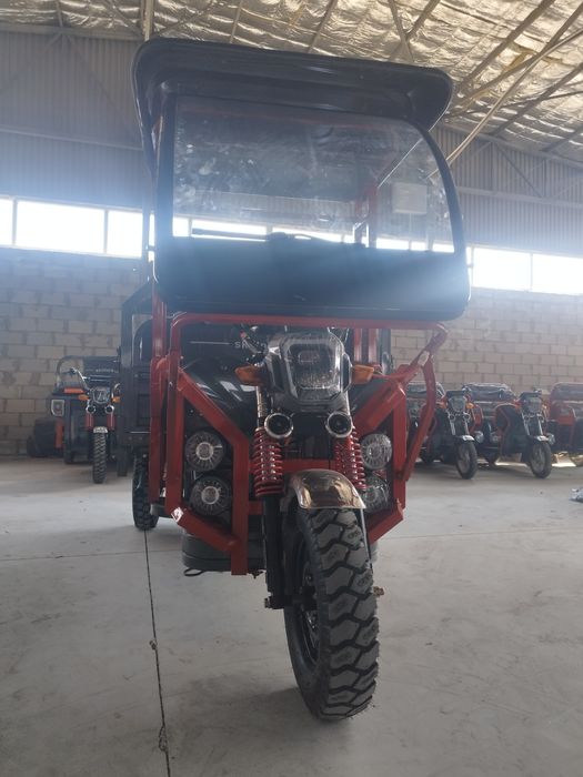 Трициклы/Электротрициклы/Skill Max