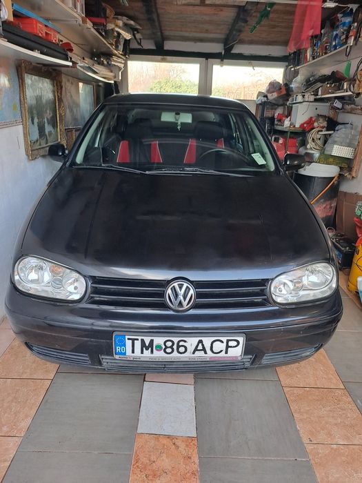 Vand vw golf an 2000
