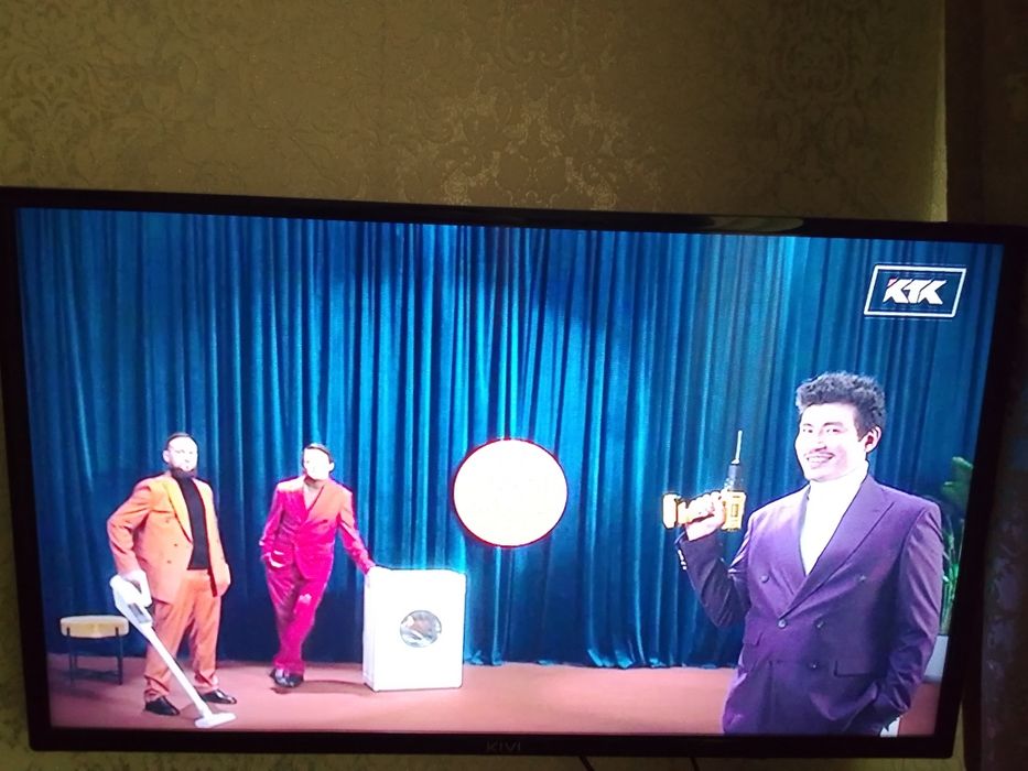 ПродамТелевизорПочтиНовыйНаЮбилейной