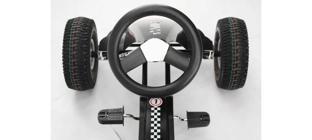 Детски Картинг,кола с педали Kettler Kettcar Daytona Air 4-8 год.