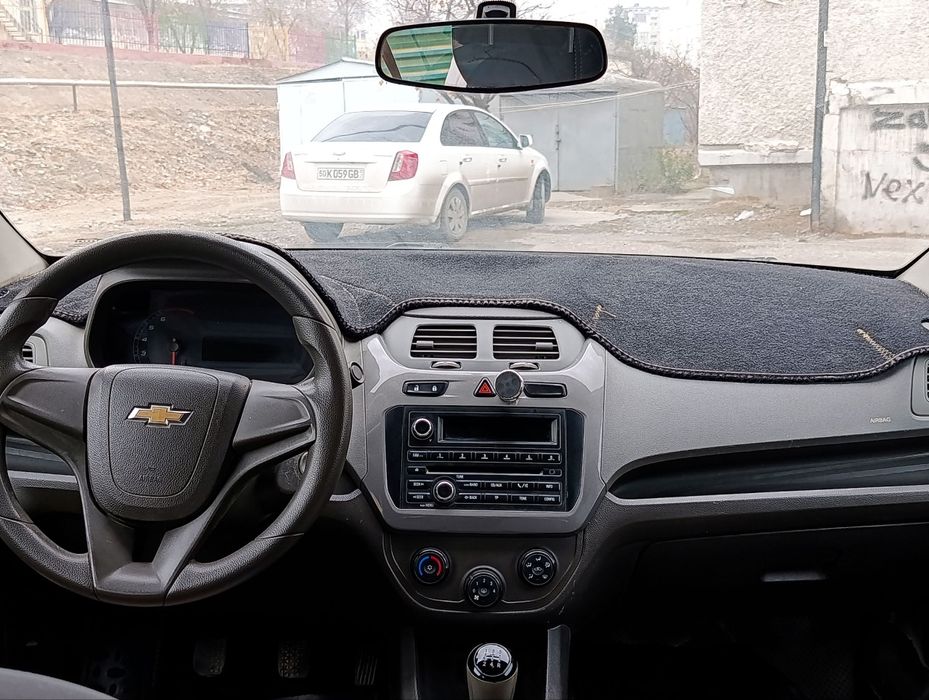 Cobalt sotiladi. Faqat ishga borib kelishga minilgan