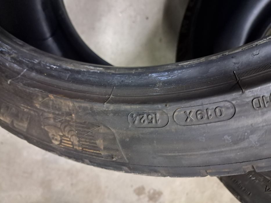 Anvelope second vara 275 35 R19 Michelin PS 4S *  2024