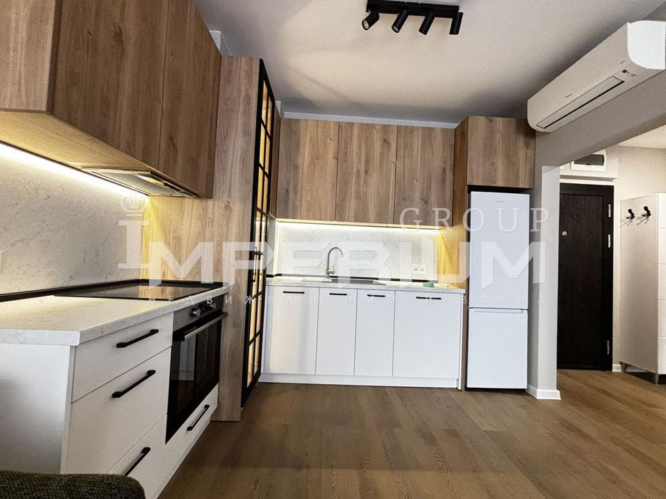 Дава се под наем Двустаен апартамент в Варна, Победа - 50 кв.м за 561 € - Снимка #8