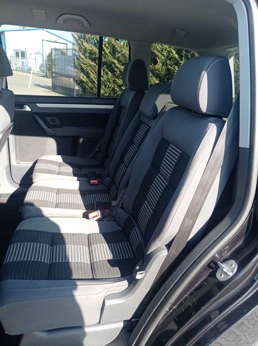 Volkswagen Touran 1.4 TSI