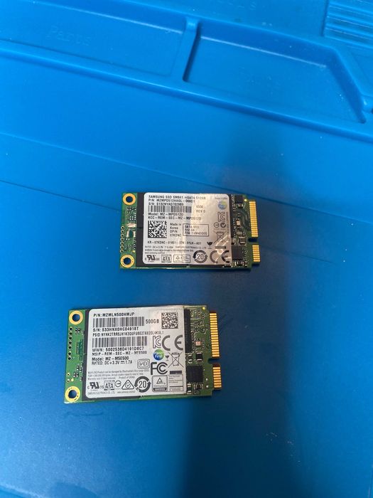SSD MSATA 512 Gb Samsung , garantie 6 luni