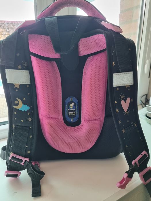 Продам рюгзак каркасный berlingo