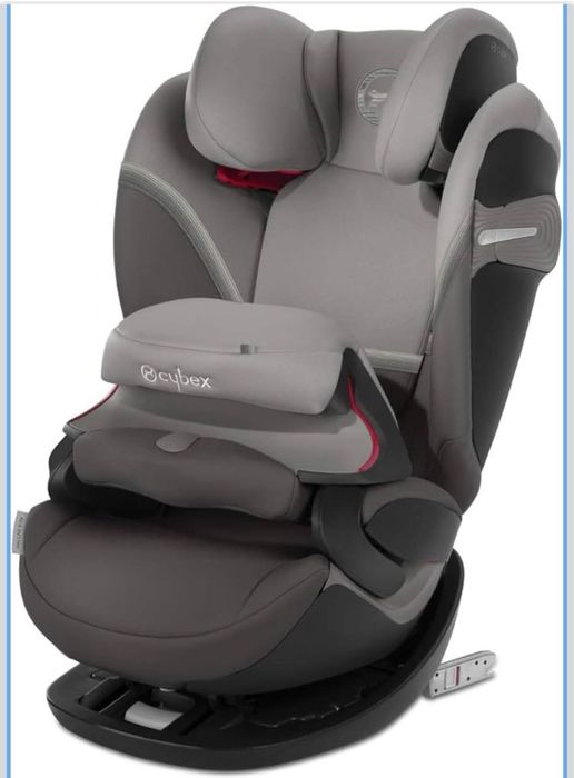 Cybex pallas S fix 9-36кг isofix