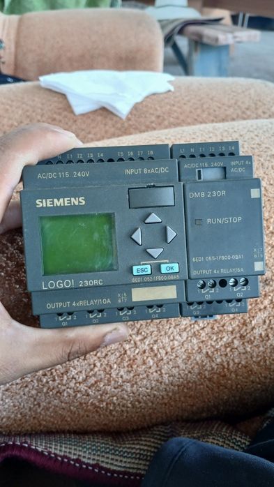 Simens LOGO 230R
