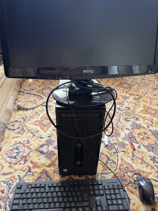 Продам компьютер полный комплект