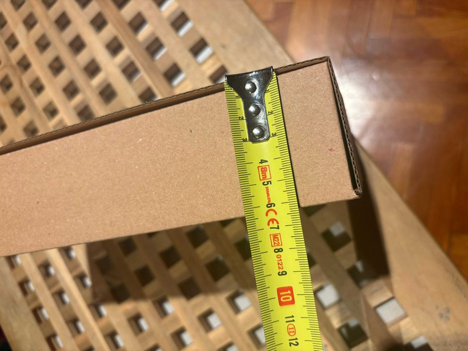 Cutie Carton cu Termoformare