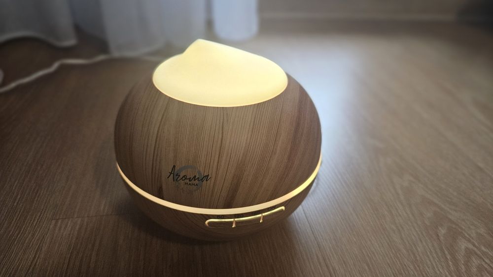 Дифузер лампа Drop от Aroma mama