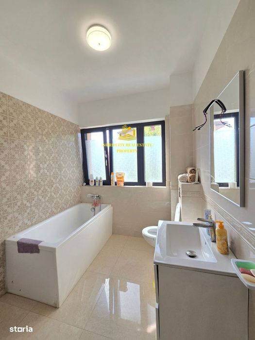 Apartament 3 camere Sisesti - Lac Straulesti -Metrou Straulesti