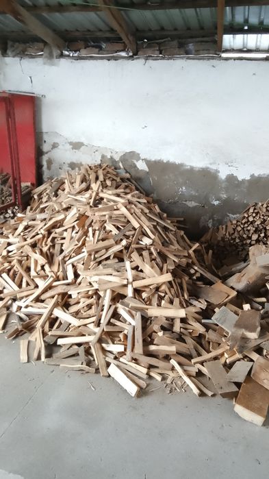 Продажа дров сухие мелко нарублиные  доставка есть