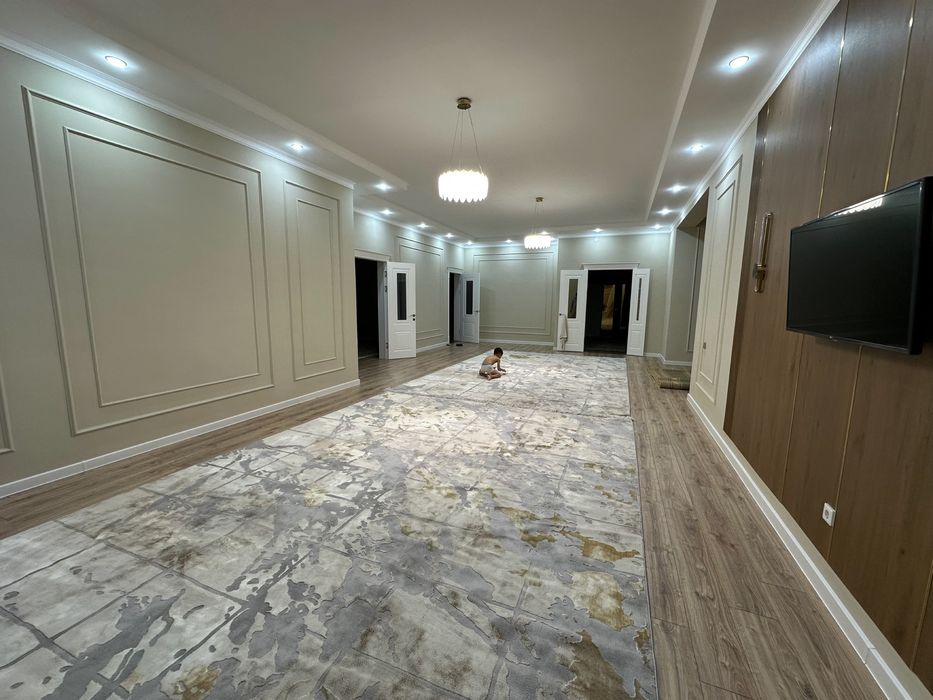 Жаңа үй сатылады.