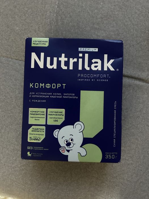 Смесь Nutrilak Premium Комфорт