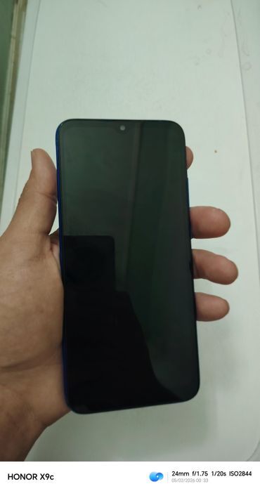 Redmi 9c NFC kafolati bilan