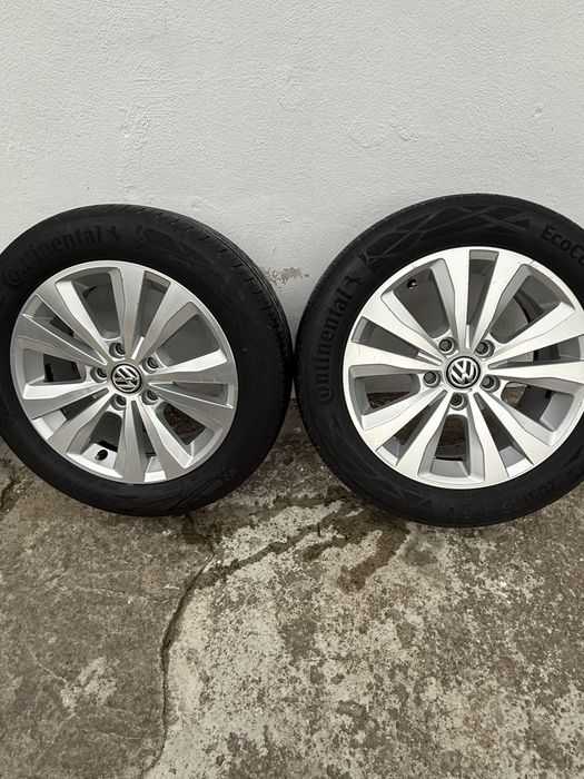Jante r 16 5x112