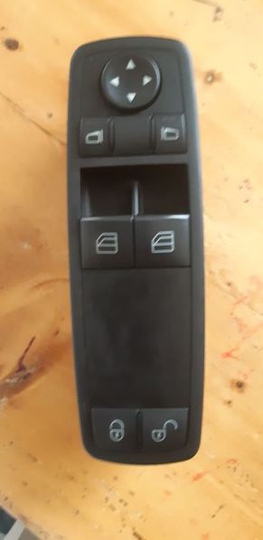 Панел ел. стъкла за Мерцедес А класа W169 Mercedes A class