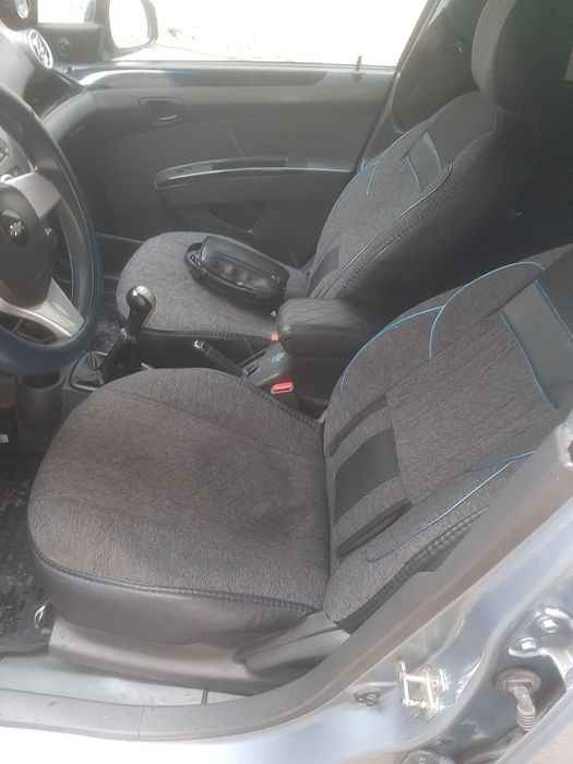 Спарк 2 пазитца 2017 йил