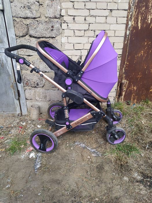 Детская коляска бу