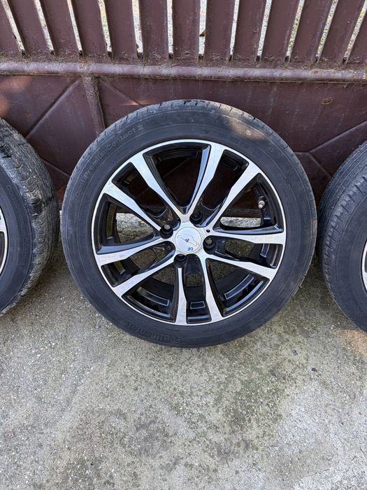 Jante 4x108 r16 jante ford fiesta