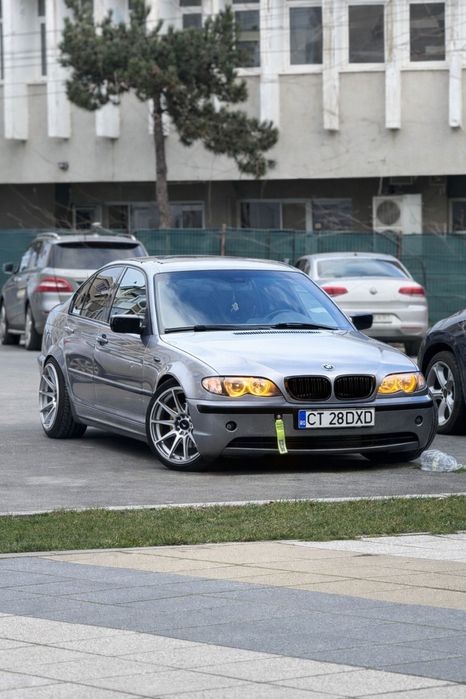 Vand bmw e46 320 d 150/ 2004