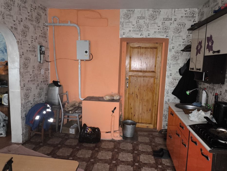 Продам дом район ЖД.