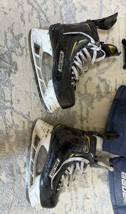Коньки Bauer supreme 2 spro