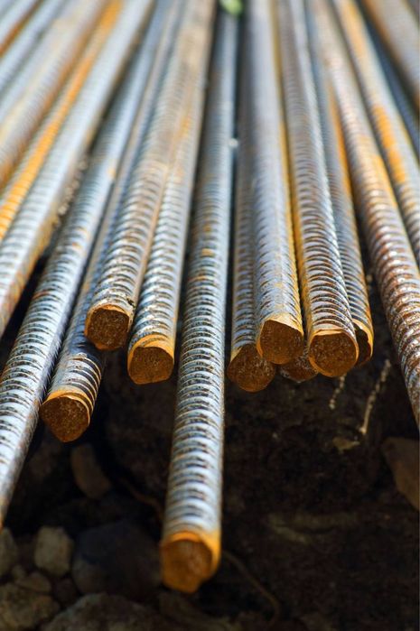 Armatura keng assortimentda