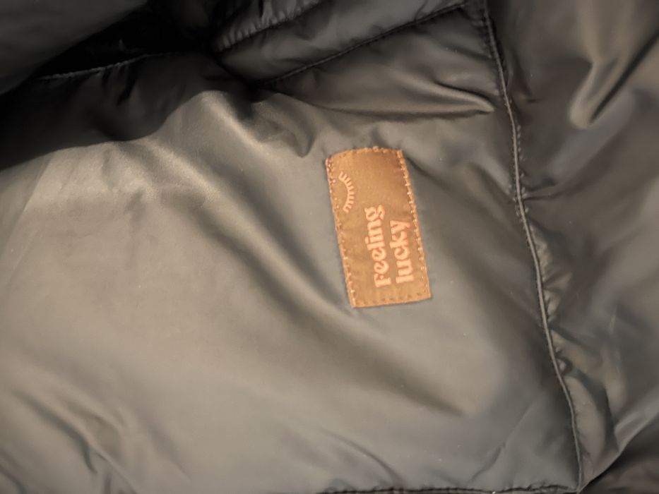 Geaca reversibila Naoko Alaska Velvet 2 in 1 - noua cu eticheta