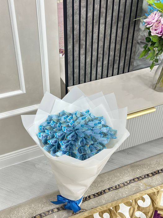 Букет из денег 20.000тг