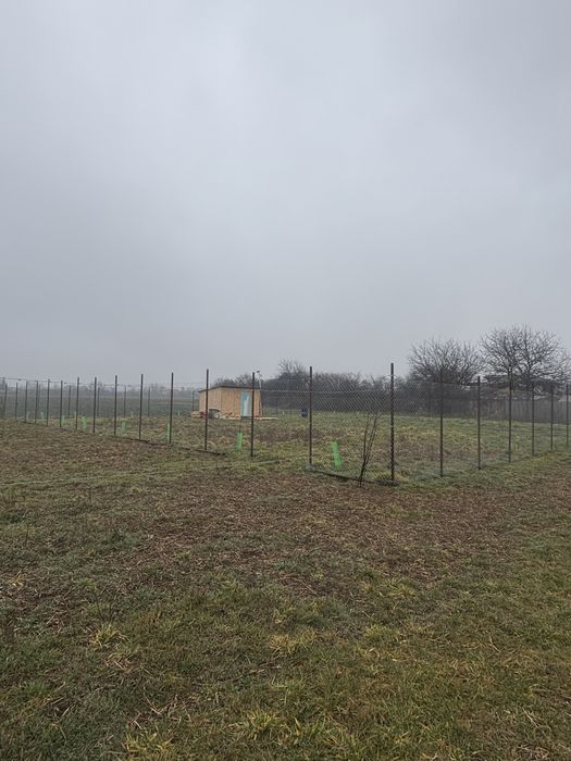 Teren de vanzare in comuna Dascalu, jud. Ilfov