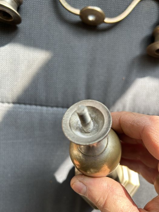 Suport lumanari Argint Masiv