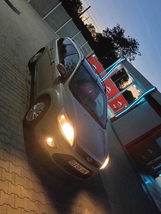 FORD Focus 2008 — imagine 2