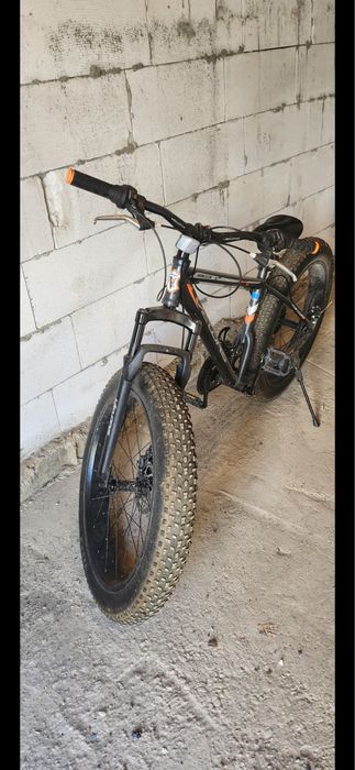 Vand bicicletă Fat Bike