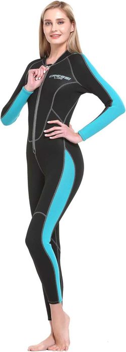 Неопренов премиум костюм с голяма еластичност, различни размери