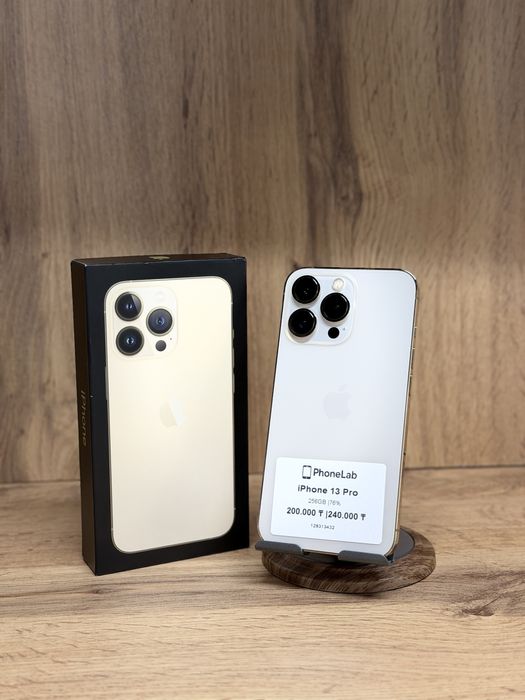 iPhone 13 Pro 256GB / Айфон 13 Про 256ГБ PhoneLab
