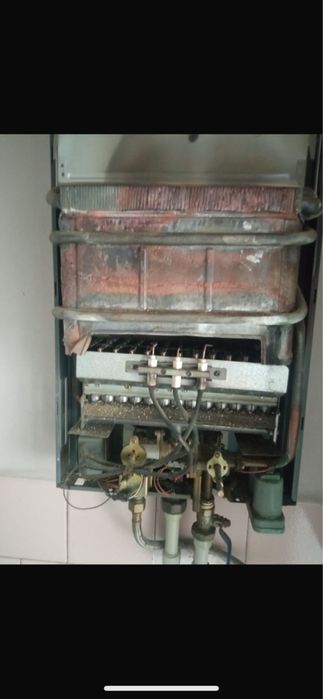 Газ колонка Арай