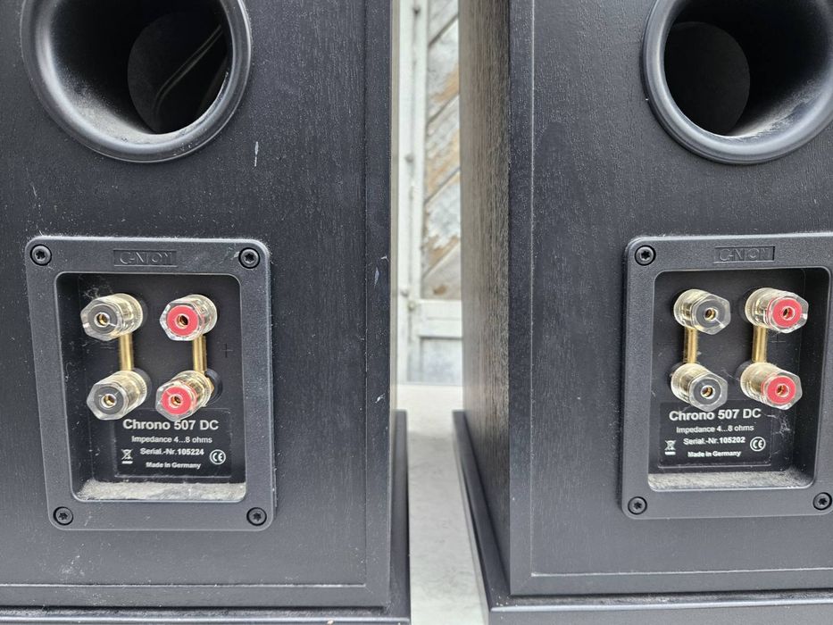 Canton chrono 507 dc