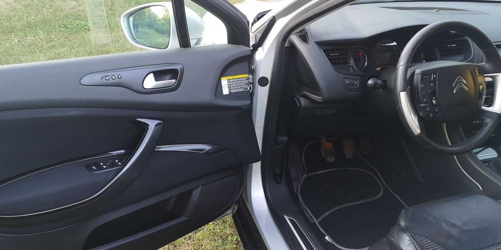 CITROËN C5 2014 — imagine 5