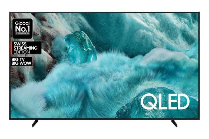 Телевизор Samsung QLED Q7F 2025 — УСПЕЙ КУПИТЬ ПО АКЦИИ!