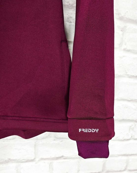 Freddy D.I.W.O. Дамско горнище с качулка размер UK 12 / EU 38 / М